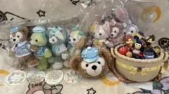 2026年最新】ダッフィー ポージープラッシーの人気アイテム - メルカリ