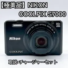 2026年最新】coolpix s7000の人気アイテム - メルカリ