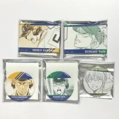 2026年最新】ダイヤのAスクエア缶バッジの人気アイテム - メルカリ