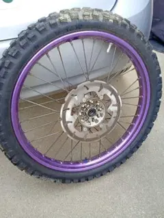 2026年最新】tt250r ホイールの人気アイテム - メルカリ