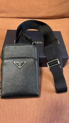 2026年最新】Prada ノベルティ スマホショルダーの人気アイテム - メルカリ