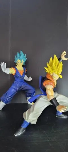 2026年最新】ベジット フィギュア リペイントの人気アイテム - メルカリ