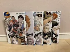 2026年最新】ハイキュー 漫画 33〜45の人気アイテム - メルカリ
