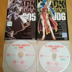 2026年最新】black lagoon dvdの人気アイテム - メルカリ