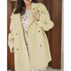 2026年最新】stola シャギーロングコートの人気アイテム - メルカリ