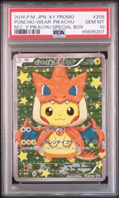 2026年最新】リザードン ポンチョ psa10の人気アイテム - メルカリ