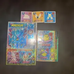 2026年最新】ポケモンシール列伝 未開封の人気アイテム - メルカリ