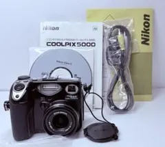 2026年最新】ニコン COOLPIX 5000の人気アイテム - メルカリ