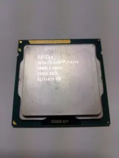 2026年最新】core i7 3770kの人気アイテム - メルカリ