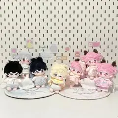 2026年最新】PLAVE ぬいぐるみの人気アイテム - メルカリ