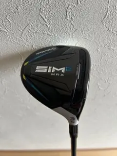 2026年最新】sim2 max フェアウェイウッド 3wの人気アイテム - メルカリ