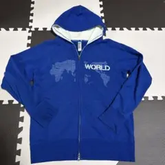 2026年最新】UVERworld パーカー ブルーの人気アイテム - メルカリ