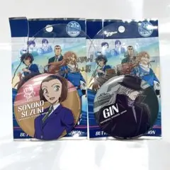 2026年最新】名探偵コナン usj 缶バッジの人気アイテム - メルカリ