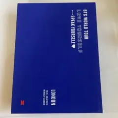 2026年最新】bts dvd love yourself londonの人気アイテム - メルカリ