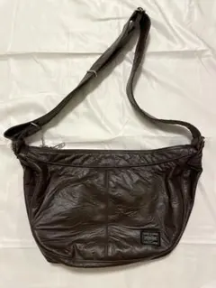 2026年最新】PORTER ポーター フリースタイル 三日月 ショルダー