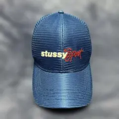 2026年最新】stussy sport capの人気アイテム - メルカリ