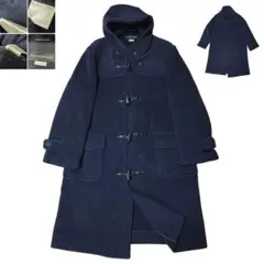 2026年最新】INVERTERE カラー：ネイビー系 ダッフルコートの人気