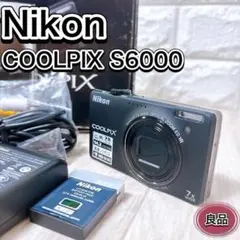 2026年最新】coolpix s6000の人気アイテム - メルカリ