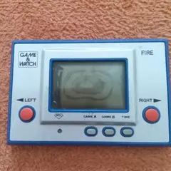 2026年最新】ゲームウォッチ fireの人気アイテム - メルカリ