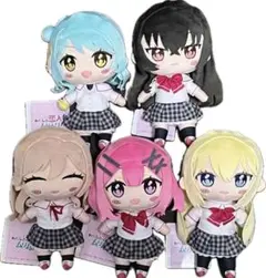 2026年最新】わたなれ みでぃあんぬいぐるみの人気アイテム - メルカリ