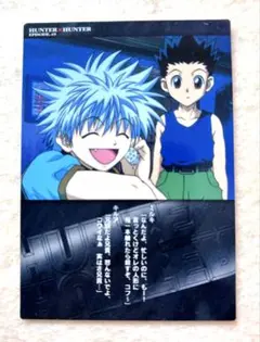 2026年最新】ハンターハンター カードダスマスターズ キルアの人気