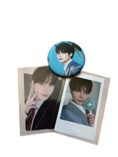 2026年最新】txt缶バッジの人気アイテム - メルカリ