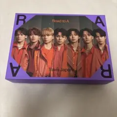 2026年最新】Travis Japan road to a fc限定盤の人気アイテム - メルカリ