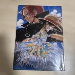2026年最新】one piece film red クリアファイルの人気アイテム - メルカリ