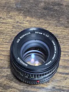 2026年最新】Minolta MD ROKKOR 45mm f2の人気アイテム - メルカリ