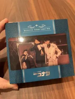 2026年最新】メモリアルピンズセット コナンの人気アイテム - メルカリ