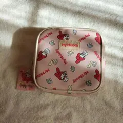2026年最新】マイメロ ポーチ レトロの人気アイテム - メルカリ