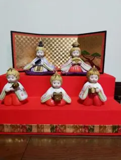 2026年最新】希少雛人形の人気アイテム - メルカリ