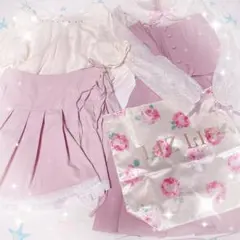 2026年最新】リズリサ バッグ ハートの人気アイテム - メルカリ