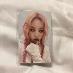 2026年最新】gidle トレカ ウギの人気アイテム - メルカリ