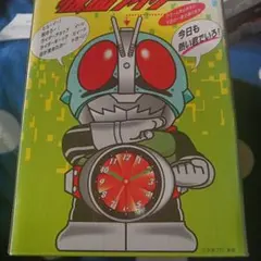 2026年最新】仮面ライダー 目覚まし時計の人気アイテム - メルカリ
