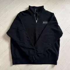2026年最新】maniac ハーフジップの人気アイテム - メルカリ