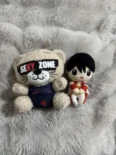 2026年最新】菊池風磨 ぬいぐるみの人気アイテム - メルカリ