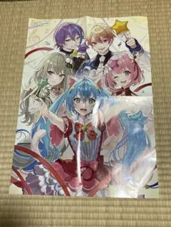 2026年最新】プロセカ ポスターの人気アイテム - メルカリ