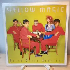 2026年最新】ソリッド・ステイト・サヴァイヴァー ymoの人気アイテム