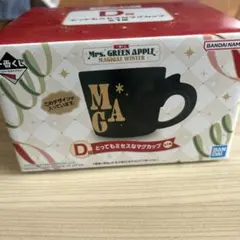 2026年最新】ミセスグリーンアップル グッズ マグカップの人気アイテム