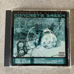 2026年最新】Concrete green cdの人気アイテム - メルカリ