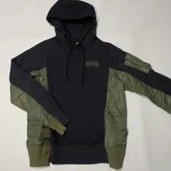 2026年最新】sacai nike スウェットの人気アイテム - メルカリ