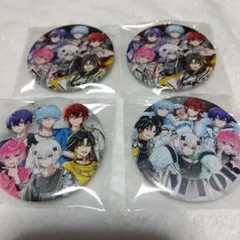 2026年最新】めておら 缶バッジ 等身の人気アイテム - メルカリ