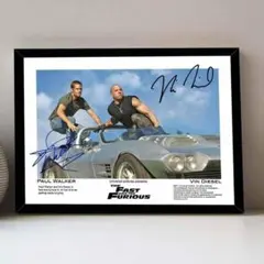 2026年最新】ポール・ウォーカー サインの人気アイテム - メルカリ