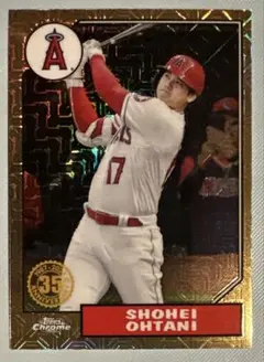 2026年最新】topps 2022 大谷翔平の人気アイテム - メルカリ