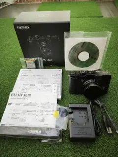2026年最新】FUJIFILM x10の人気アイテム - メルカリ