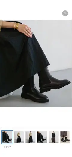 2026年最新】SLOBE IENA サイドゴアブーツの人気アイテム - メルカリ