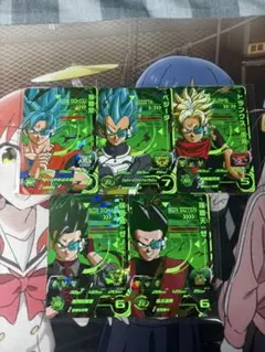 2026年最新】ドラゴンボールヒーローズ 5弾 孫悟空の人気アイテム