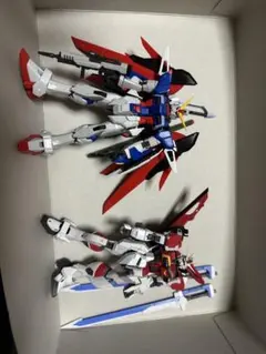 2026年最新】ガンプラ ガンダムseedの人気アイテム - メルカリ