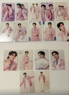 2026年最新】JimmySea トレカの人気アイテム - メルカリ